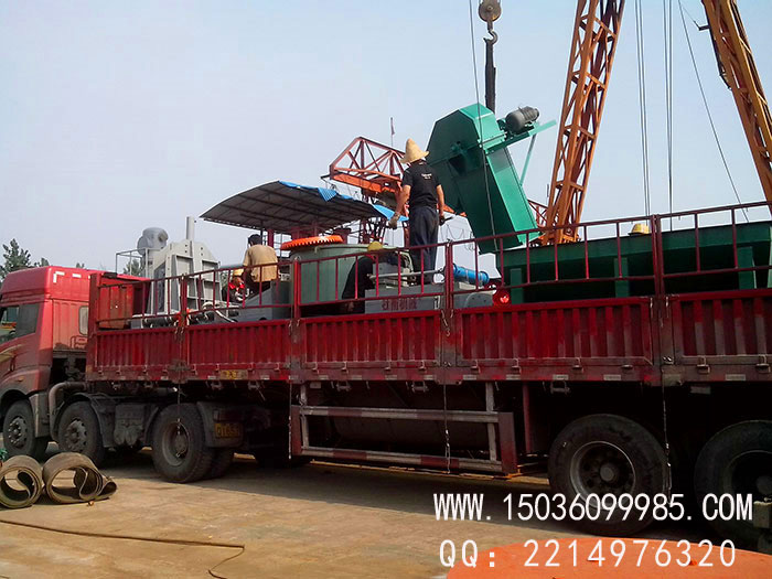 青海蒸壓灰砂磚生產(chǎn)線設備發(fā)貨現(xiàn)場